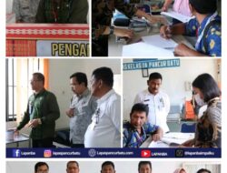 Lapas Pancur Batu Terima Monev Aplikasi Sarana, Prasarana, dan Alat Kesehatan (ASPAK) Dari Dinkes Kabupaten Deli Serdang