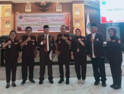 Ketua Umum Komnas LP-KPK, Sumpah Pelantikan Adalah Janji dan Doa, Bukan Sekadar Seremonial
