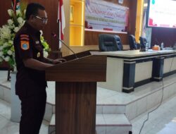Ketua KOMCAP, LP-KPK Kota Bitung Siap Jadi Mitra Pemerintah Awasi Penegakan Hukum
