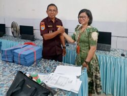 Ketua LP-KPK Komcab Bitung Tinjau Langsung PPDB di SMA Negeri 1 Girian: Apresiasi Proses yang Transparan