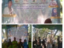WaPsek Menggelar Kegiatan Pangkas Gratis,UMKM,Khitanan Massal Dan Donor Darah Dalam Rangka Memperingati 1  Muharram 