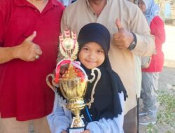 Abidah Ulfairah Hanum Harumkan Nama Sijunjung, Yang Akan Ikuti O2SN di Solo-Jawa Tengah Tahun 2025