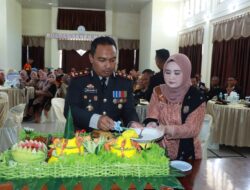 Polres Bener Meriah Gelar Syukuran Hari Bhayangkara Ke-79, Semangat “Polri Untuk Masyarakat” Terus Dikobarkan