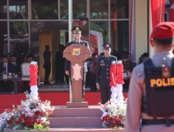 Hari Bhayangkara ke-79 Polres Pidie Jaya: Semerak Meriah dan Komitmen Polri Presisi untuk Masyarakat