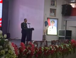 Polres Bitung Gelar Syukuran HUT Bhayangkara ke-79, Wujud Syukur dan Sinergitas