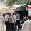 Polres Pidie Jaya Kawal Kepulangan 164 Jamaah Haji dengan Pengamanan Humanis dan Profesional