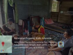 Melalui Komsos, Babinsa Koramil 03/Pegasing Bahas Cara Menanam Kopi