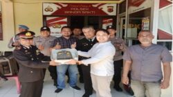 FIFGROUP Lhokseumawe Rayakan HUT Bhayangkara Ke 79 Pererat Sinergi dengan Polres