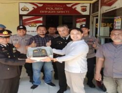 FIFGROUP Lhokseumawe Rayakan HUT Bhayangkara Ke 79 Pererat Sinergi dengan Polres