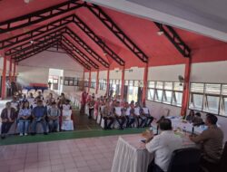 Kapolres Bitung Dorong Inovasi Usaha pada RAT ke-XXVIII Primer Koperasi Polres Bitung