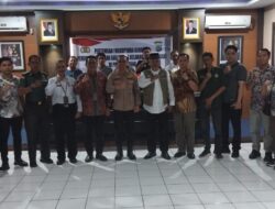 Forkopimda Bitung Duduk Bersama Cari Jalan Tengah Sengketa Lahan Pasar Girian