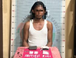 Satresnarkoba Polres Pidie Jaya Bongkar Jaringan Narkotika, 36,84 Gram Sabu Disita dari Seorang Bandar
