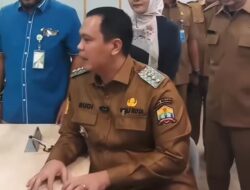 Wali Kota Serang Siapkan Perlindungan BPJS Ketenagakerjaan Untuk 12 Ribu Pekerja Informal