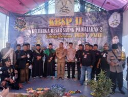 Kapolsek Sepatan dan Camat Sepatan Hadiri Acara Santunan Anak Yatim KBSP 2