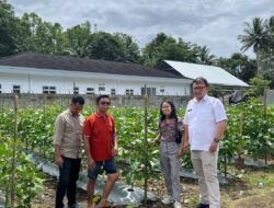 Forum Alumni BEM Sulut Mendukung Pemerintah Daerah Swasembada Pangan Dan Gerakan FABEM Pusat