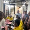Penyidik Polres Aceh Tengah Serahkan Lima Tersangka Kasus Kepemilikan Kulit Harimau Satwa Dilindungi ke Kejaksaan