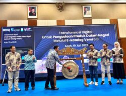 BenQ dan Datascrip Perkuat Pengadaan Digital Berbasis Produk Lokal di Aceh