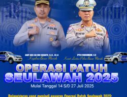 Polres Bener Meriah Menggelar  Operasi Patuh Seulawah, Tingkatan Kesadaran Masyarakat