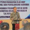 Lapas Pamekasan Luncurkan Program Rehabilitasi, Dihadiri Kakanwil dan Kalapas Kelas IIA