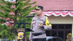 Polres Bener Meriah Kawal Ketertiban Lalu Lintas Lewat Operasi Patuh Seulawah 2025