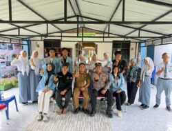 Kapolsek TPTM Gandeng Lembaga Tepak Gelar Lomba Puisi dengan Tema Polri untuk Masyarakat