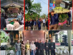 Tradisi Sunda, Upacara Adat Seren Tahun Kampung Cijulang