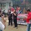 Aksi Damai Aliansi Masyarakat, Advokat, Lembaga dan Forum Media Banten