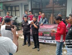 Aksi Damai Aliansi Masyarakat, Advokat, Lembaga dan Forum Media Banten