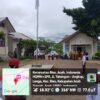 Danpos Bies Hadiri Pengibaran Bendera Merah putih di SD Negri 5 Bies