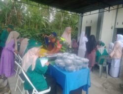 Babinsa Dampingi Kegiatan Posyandu dan Posbindu di Wilayah Binaan