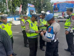 Penegakan Hukum Dimulai dari Dalam’: Pemeriksaan Internal Warnai Ops Patuh Toba 2025