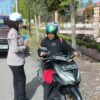 Operasi Patuh Seulawah 2025 Satlantas Polres Bener Meriah Gencarkan Sosialisasi Keselamatan Lalu Lintas