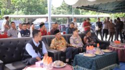 Kapolres Pidie Jaya Dukung Penyaluran Bantuan Pangan Pemkab untuk Tekan Inflasi