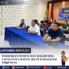 Sukseskan Pemenuhan Hak Remisi, Lapas Pancur Batu Ikuti Sosialisasi Dirjenpas