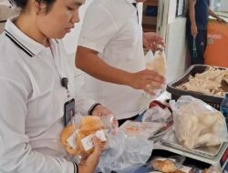 Rutan Kelas I Medan Gelar Bazar Produk Warga Binaan, Tampilkan Karya Kreatif dan Produktif