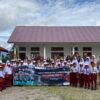 KKN-L kampung Baru 76, Gelar Kegiatan Bertajuk Saweu sikula di Sekolah SDN kampung Baru