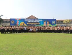Perkemahan Satya Dharma Bhakti Pemasyarakatan 2025 Resmi Dibuka, Tunas Kelapa dari Balik Jeruji