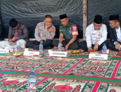 Babinsa Koramil 03/Pegasing Hadiri Pengajian Rutin FUSPITA di Masjid Al-Falah