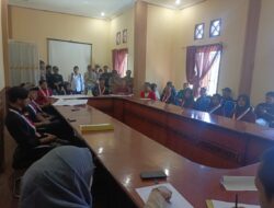 GMNI Desak Pencopotan Direktur RSUD Muyang Kute dalam Aksi di DPRK Bener Meriah