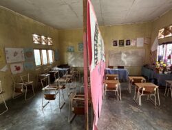 Fasilitas Tidak Memadai, Siswa Sedikit Dampak Zonasi, Mahasiswa KKN Desak Pemerintah Bertindak
