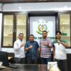 Forum Alumni BEM (FABEM) dan BEM Uniks Kunjungi Kejari Kuansing Mendukung Pembarantasan Korupsi
