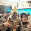 Polres Nias Raih Juars 2 Nasional Lomba Pelayanan Polri 110