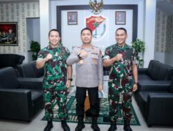 Tiga Hari Menjabat, Kapolres Baru Tangerang Kota Gencarkan Silaturahmi Forkopimda