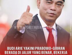Budi Arie: Pemerintahan Prabowo-Gibran Berada di Jalur yang Benar, Berpihak pada Rakyat