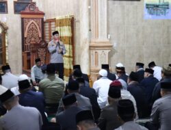 Kapolres Aceh Tengah Imbau Orang Tua Tingkatkan Pengawasan Anak Saat Safari Subuh 