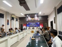 Tim Mabes Polri Verifikasi Layanan Publik di Polres Lhokseumawe, Dorong Standar Pelayanan Humanis dan Berkualitas