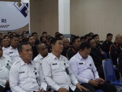 Lepas 2 Pegawai Purna Tugas, Kalapas Pamekasan Tekankan Purna Tugas Bukan Akhir dari Pengabdian pada Masyarakat