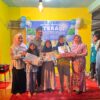 Malam Puncak Festival Kampung Literasi dan Perpisahan KKN Tematik Universitas Riau