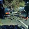 Gadis 22 Tahun Meninggal Dunia Usai Tabrak Mobil Parkir di Pinggir Jalan di Pintu Rime Gayo