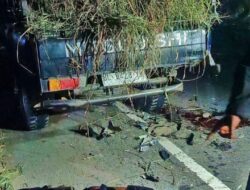 Gadis 22 Tahun Meninggal Dunia Usai Tabrak Mobil Parkir di Pinggir Jalan di Pintu Rime Gayo
